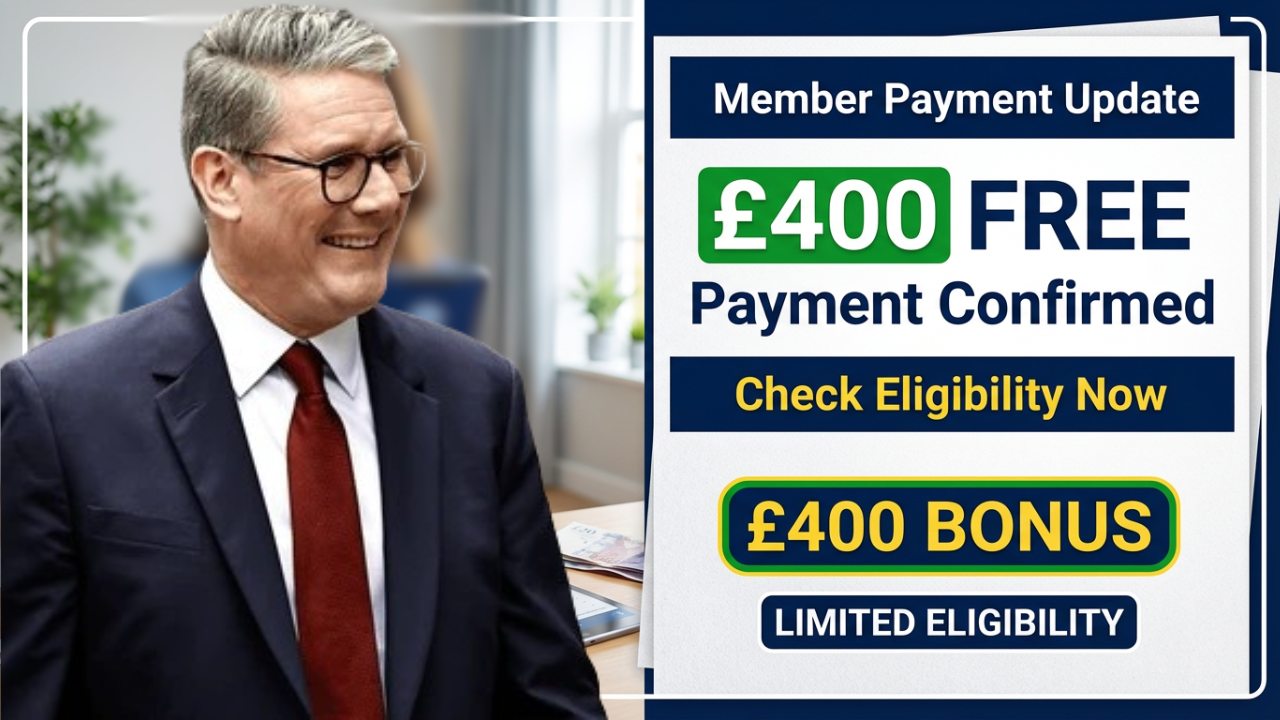 Nationwide Confirms Free £400 Payment for Eligible Members – Check Now